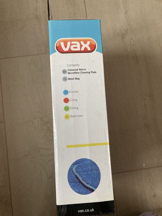 Lavete triunghiulare mop cu aburi