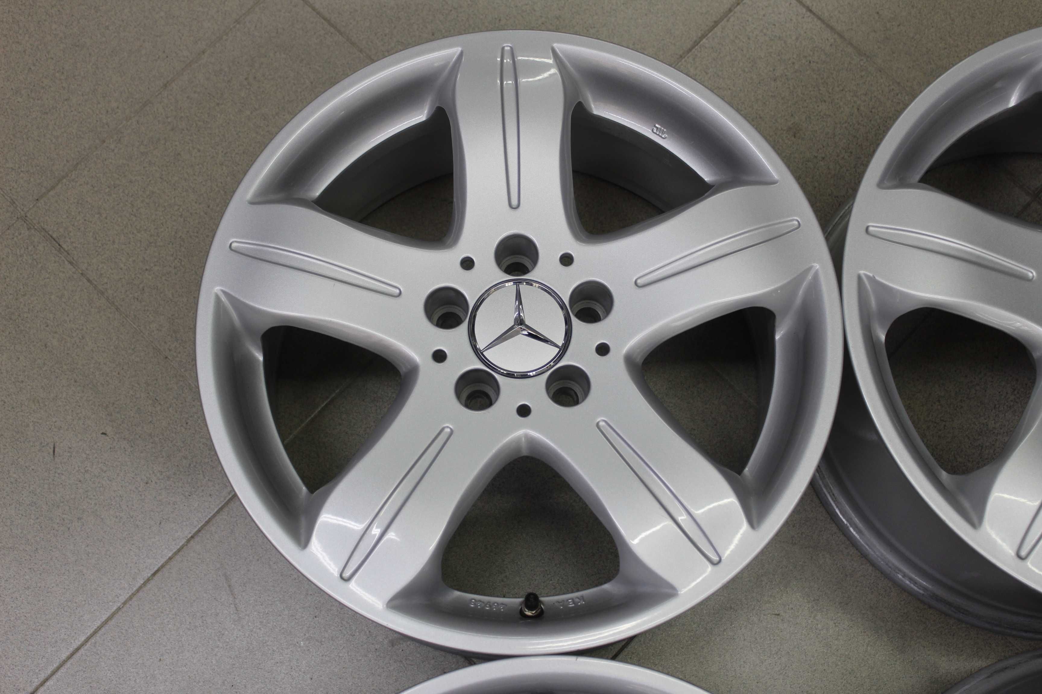 Джанти 17" Mercedes E-класа W211
