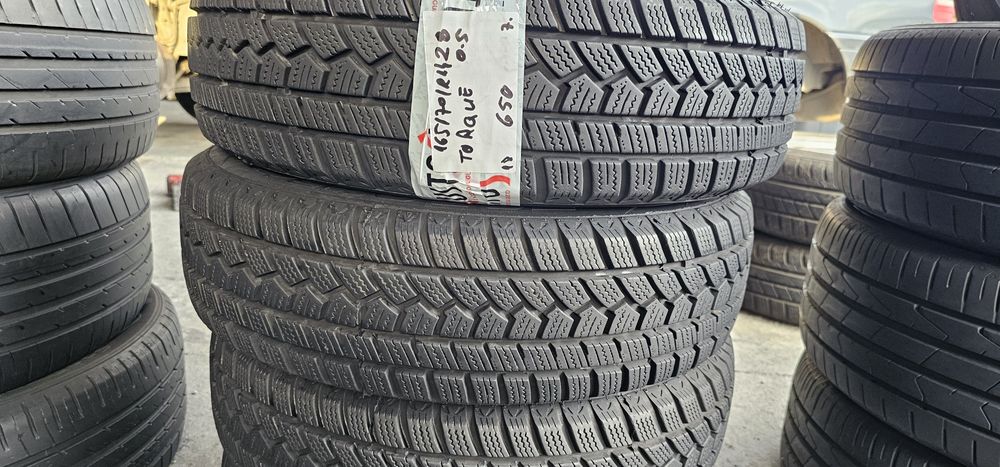 165 70 R 14 Torque Iarna