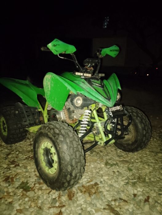 Vând ATV Ultra ATX raptor 125cc