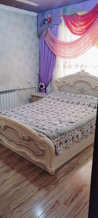 Здаю 3 ком  Тузел 4