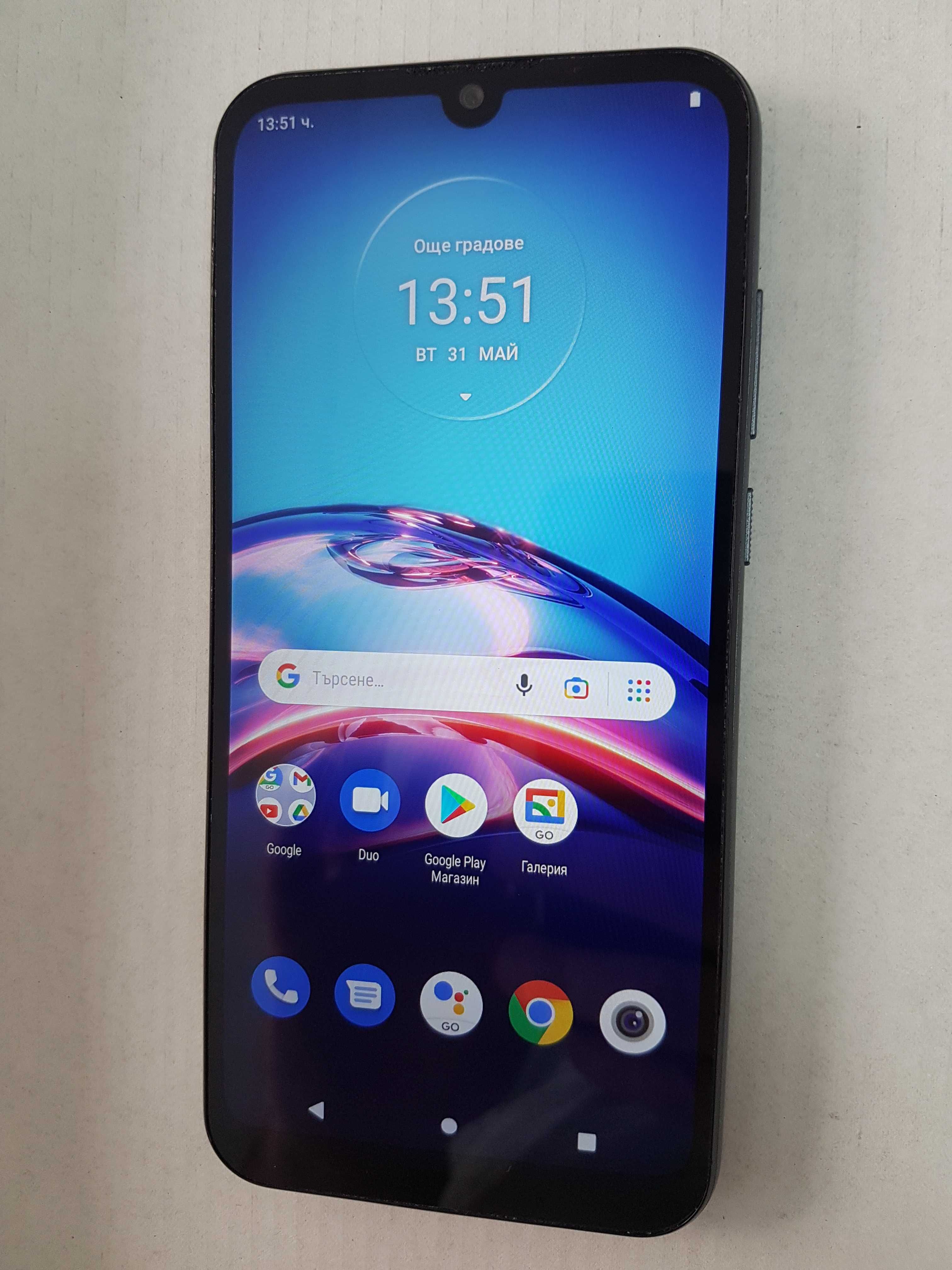 Motorola Moto E6i като нов