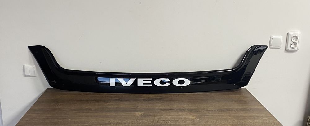 Deflector capota Iveco Daily 2006-2014