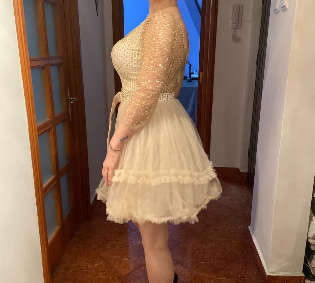 Rochita  de ocazie
