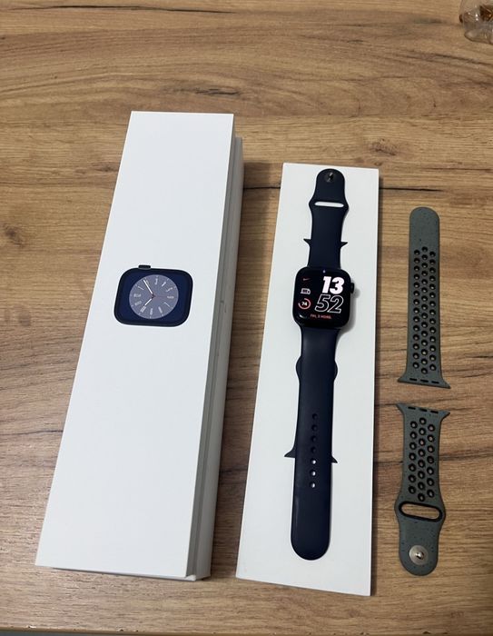 Apple watch 8 series 45 mm