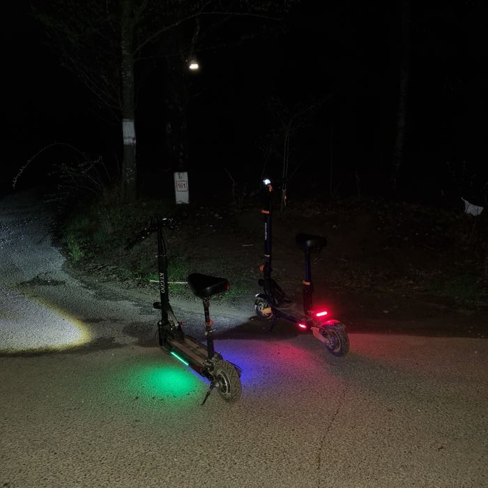 Trotineta Kugoo M4 50km/h