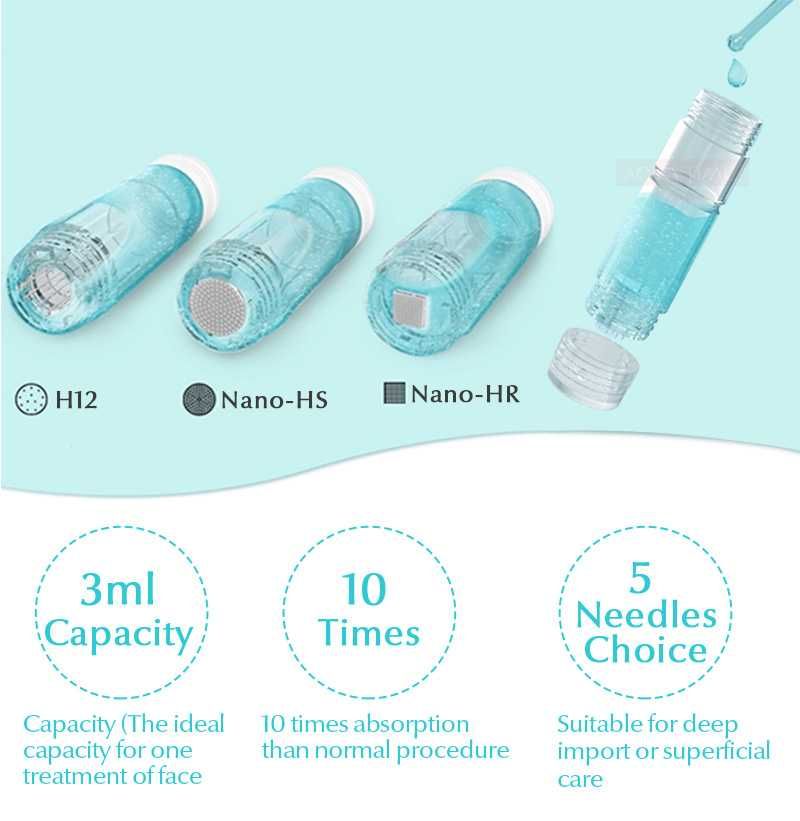 Hydra Pen мезотерапия за коса и кожа, стрии, косопад, акне, целулит