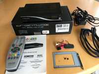 Dreambox dm800HD Original NU Clona,tuner ALPS satelit sau cablu DigiTv