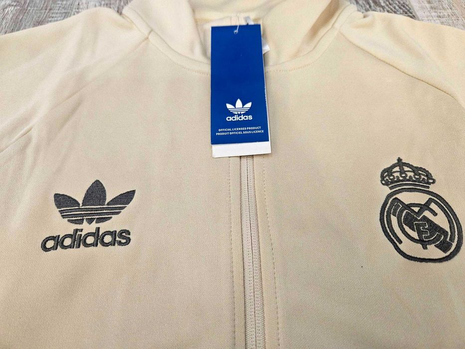 Модел 2025! REAL MADRID / РЕАЛ МАДРИД спортен екип Адидас / Adidas.