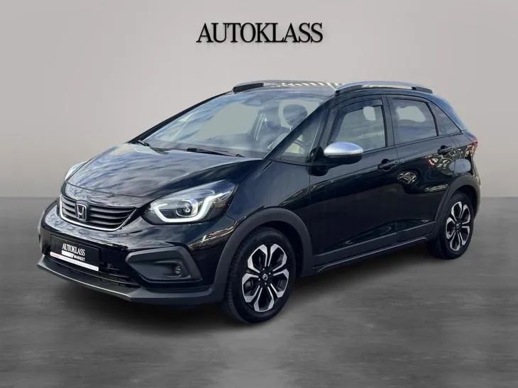 Honda Jazz Honda Jazz Crosstar Hibrid