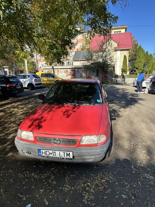 Opel Astra F 1995