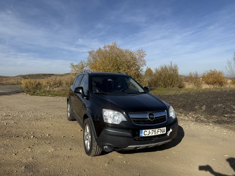 Opel Antara 4x4 Diesel – 2.0 CDTI 150 CP