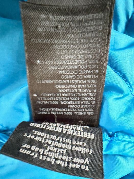 Pufoaica femei North Face marimea M