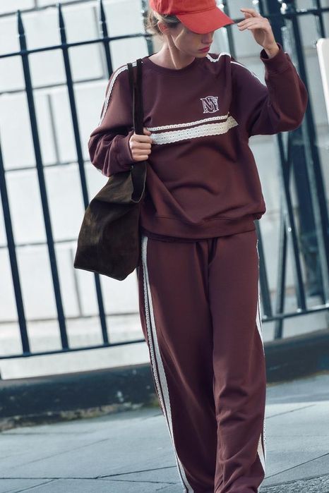 Суитшърт Zara , s като нов