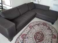 Угловой диван-кровать Икеа «КЛАМБИ»