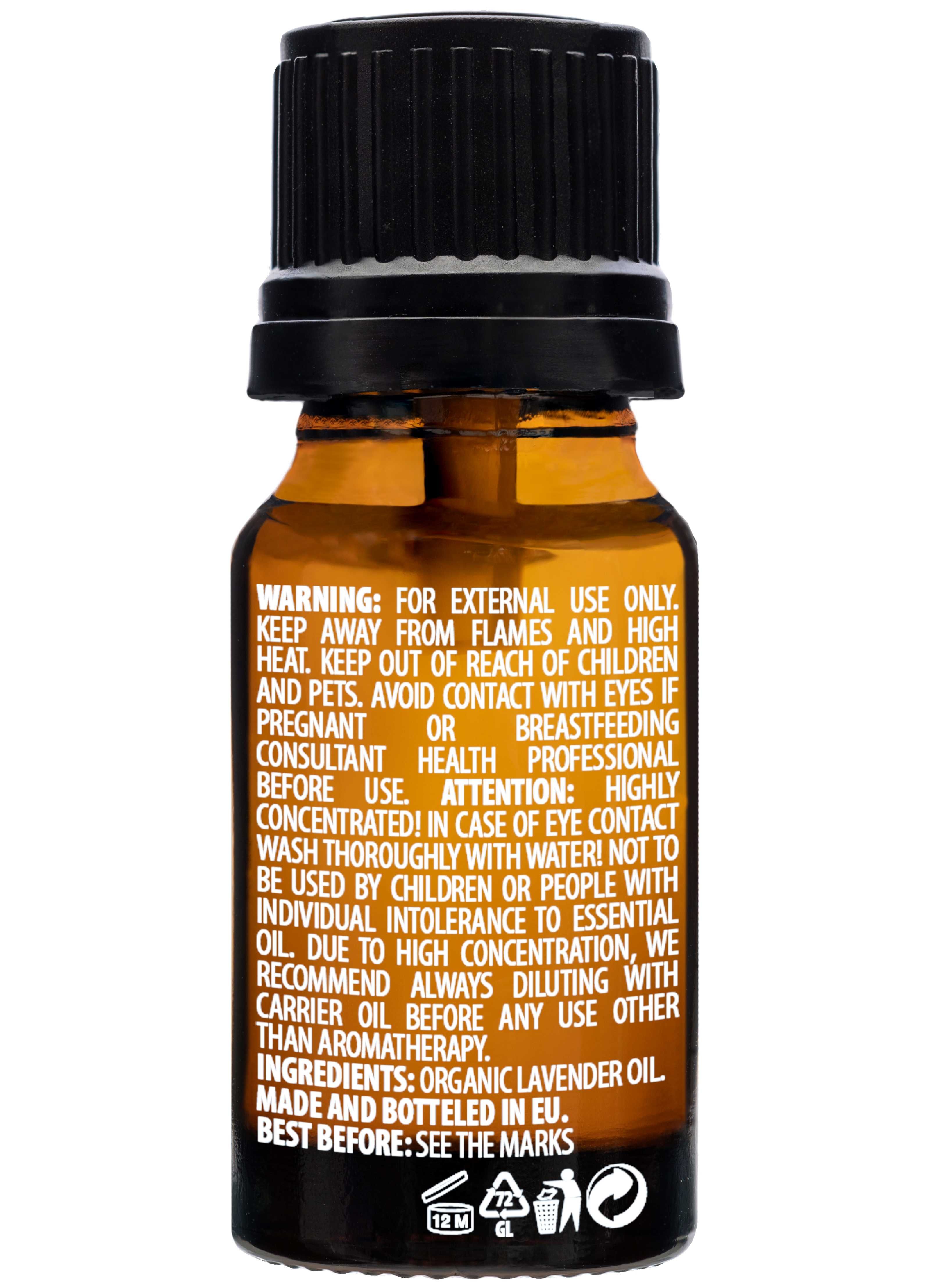 Етерични масла  натурални  Арома терапевтични масла подаръчен комплект