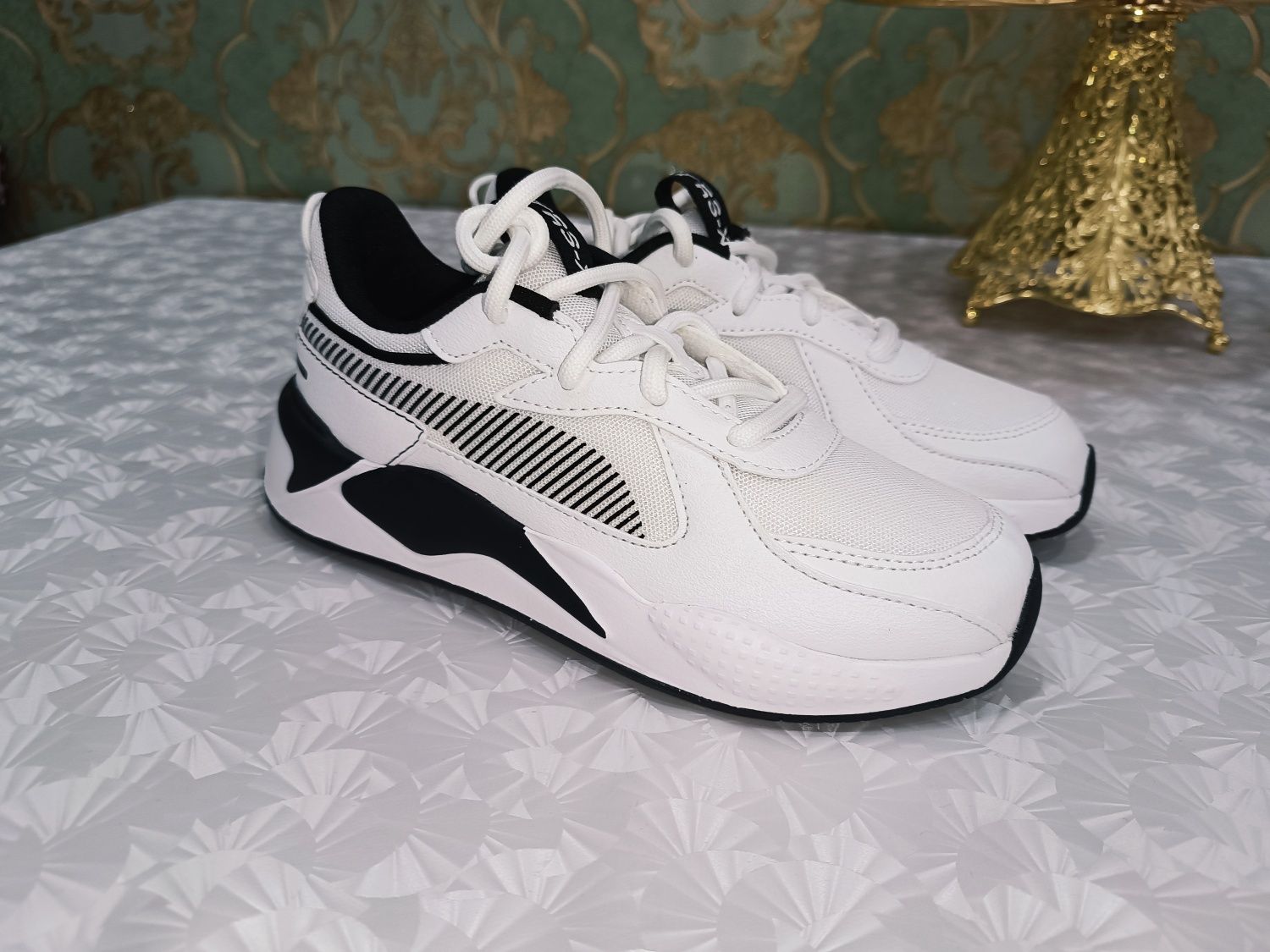 Кроссовки Puma RSX Оригинал, размер 35