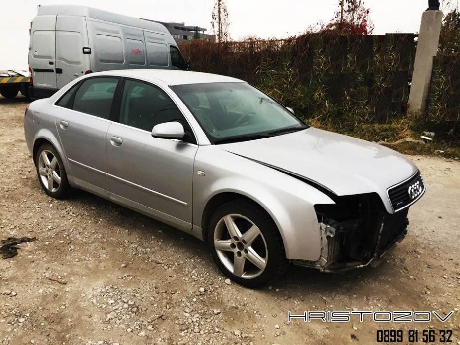 НА ЧАСТИ - Audi a4 b6 - АКЕ 2,5 quattro