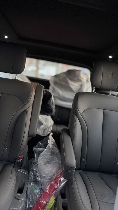 Denza N9 full DM FLAGSHIP