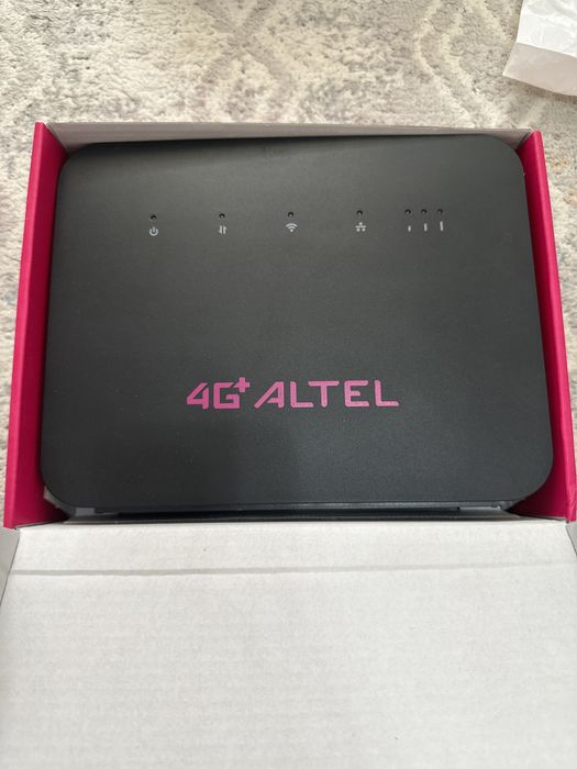 Роутер алтел