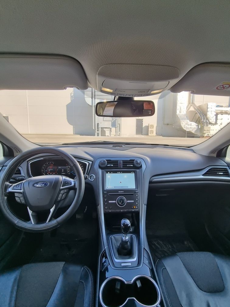 Vand Ford Mondeo,an 2016