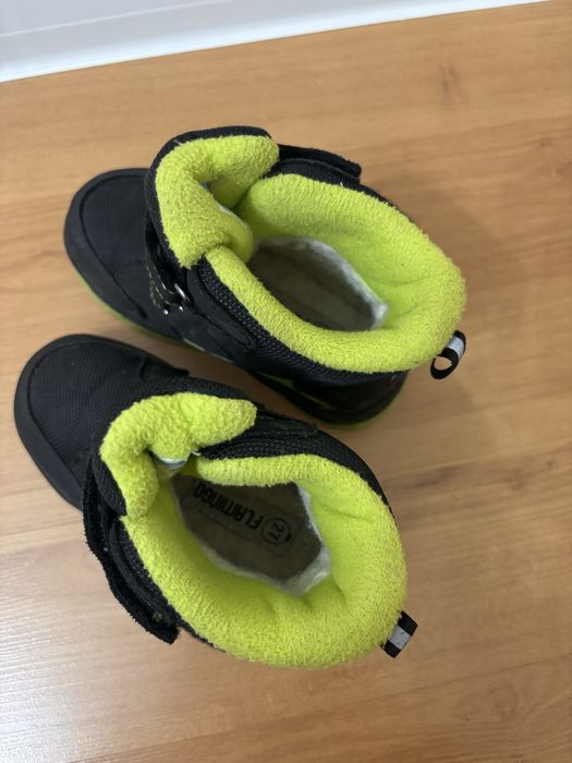 Зимняя обувь для мальчиков