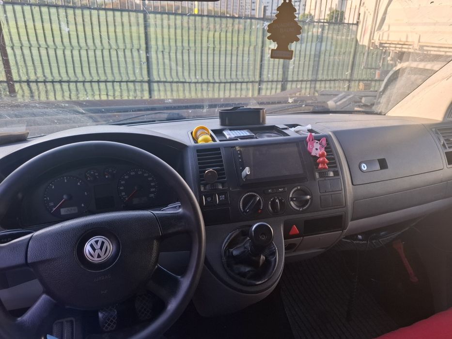 Vw t5 transporter vând sau schimb