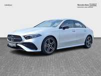 Mercedes-Benz A Mercedes_benz A 200 Sedan