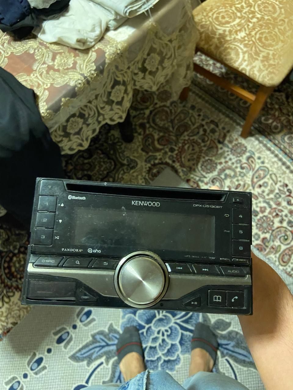 KENWOOD dpx-u5130bt