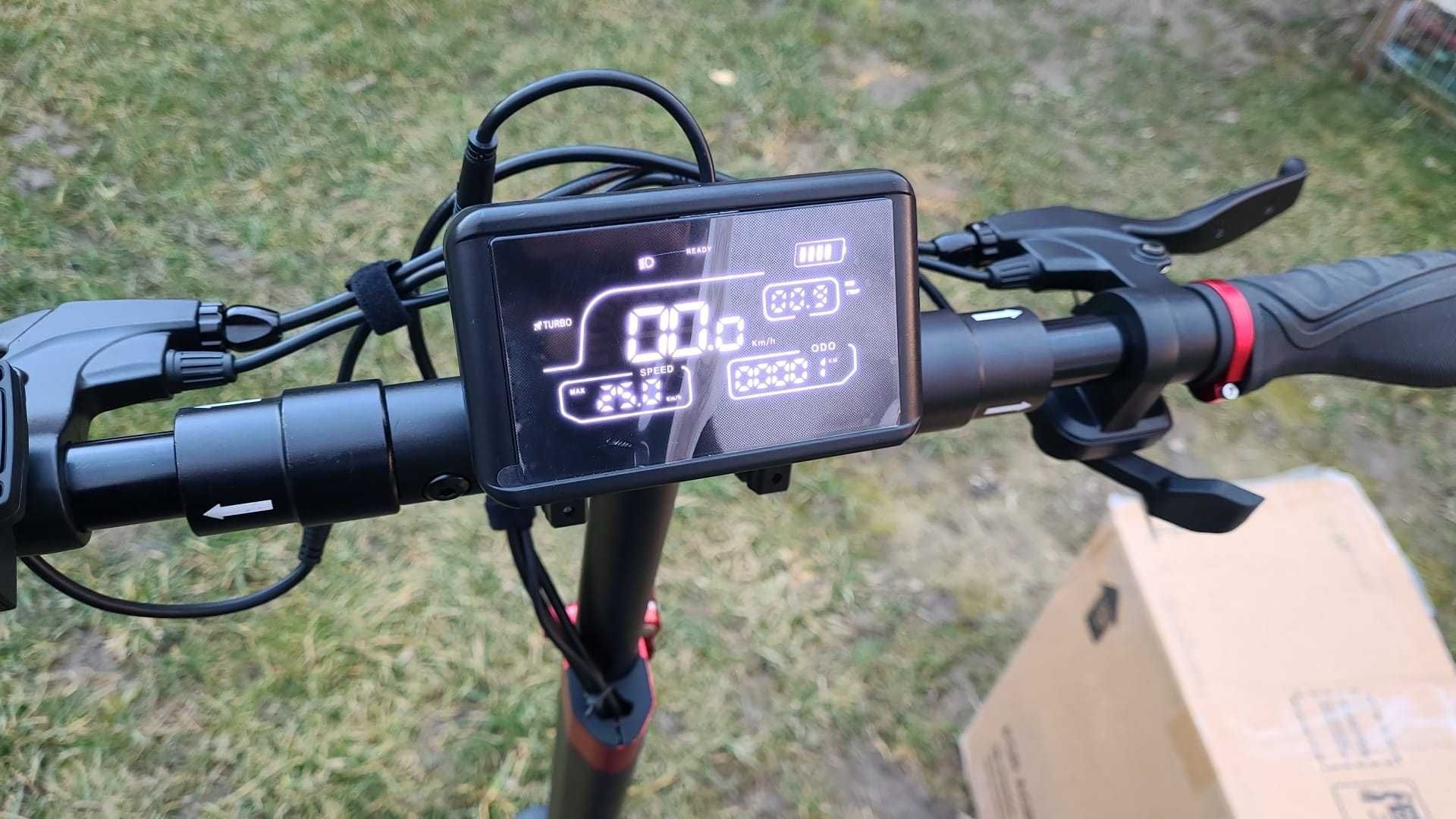 Trotineta Iscooter   noua , motor 800w , baterie 45km , viteza 40 km/h