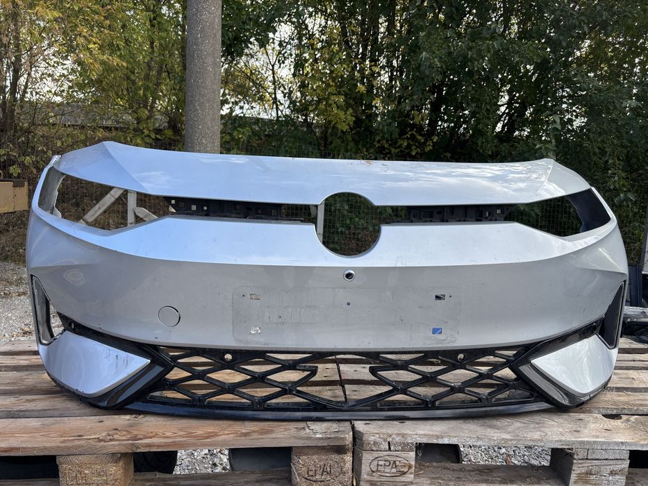 Броня VW ID7  ID.7