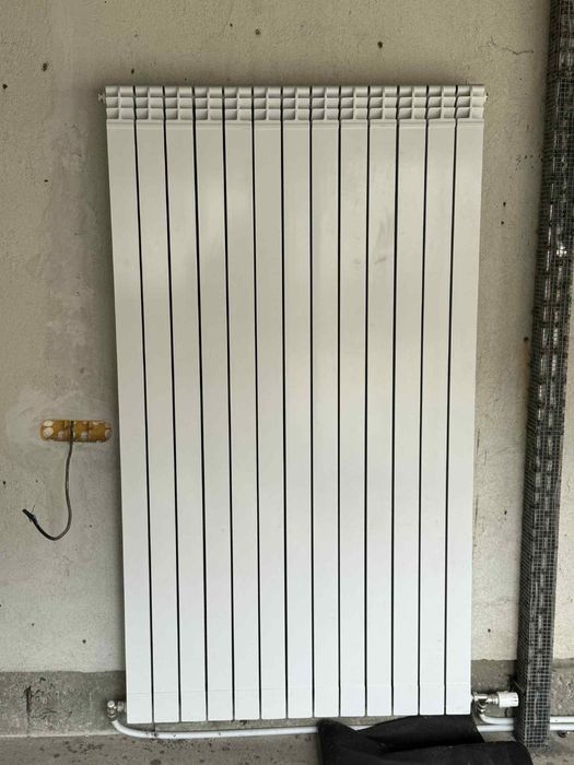 Алуминиев радиатор