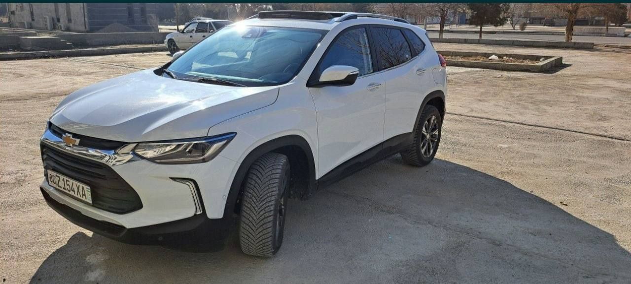 Tracker LTZ 2025