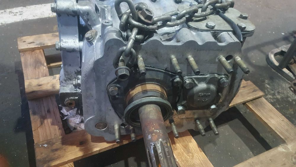 Cutie viteze Eaton 8209 pentru MAN, Renault, Roman Navistar, etc.