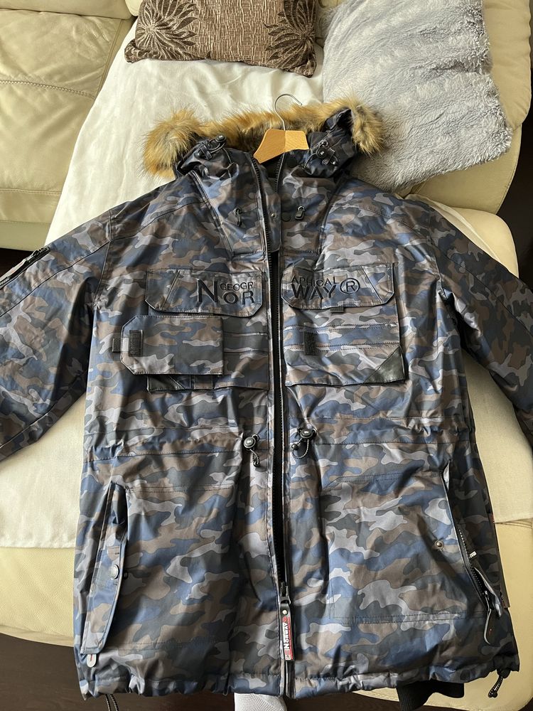 Norway Geographical Outdoor