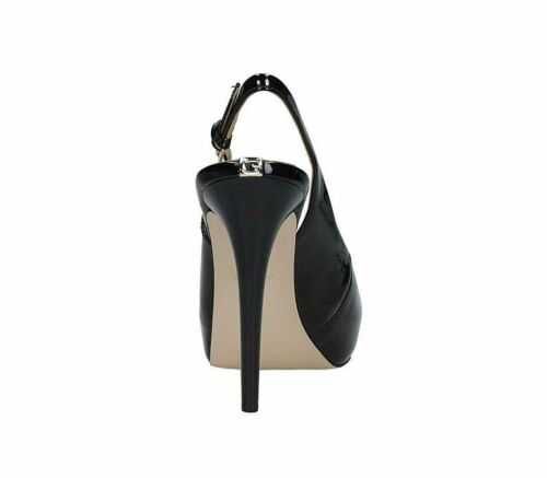 Sandale/pantofi Guess chanel black, ca noi