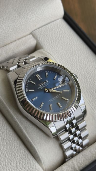 Seiko Mod часовник - Datejust