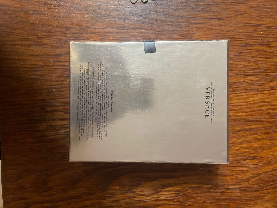 Vand parfum Versace eros