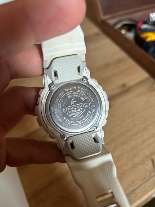 Casio G-shock GBA 800