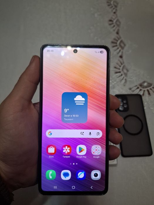 Samsung A73 5G 8/128 ideal