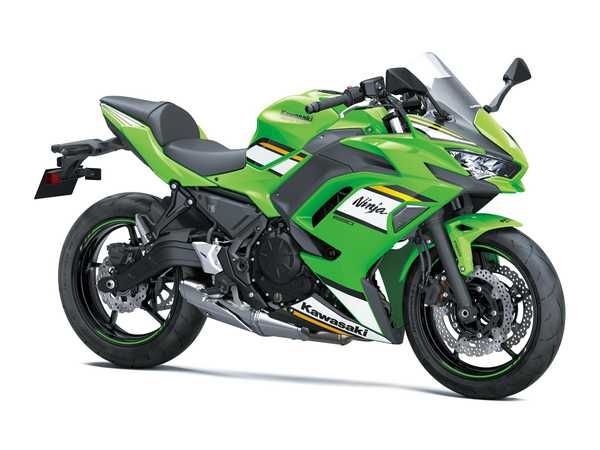 Motocicleta Kawasaki Ninja 650 my2025 | 0 km | motomus.ro