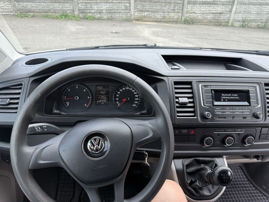 vw t6 2018 2.0 102 cp