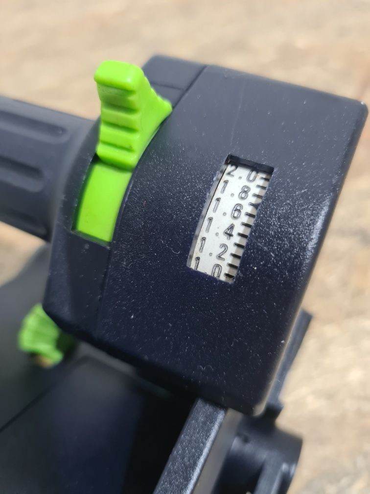 Rindea mare lemn 82mm Festool HL 850EB
