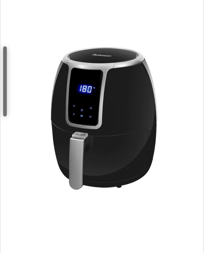 Уред за здравословно готвене Air Fryer