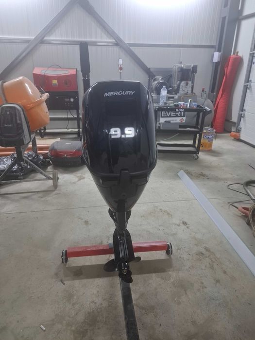 Mercury 9.9 EFI с гаранция