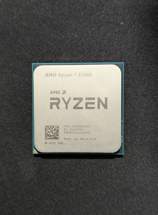 AMD Ryzen 7 5700G