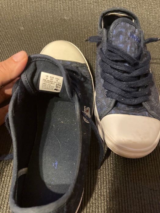 Кецове, LACOSTE, унисекс, употребявани