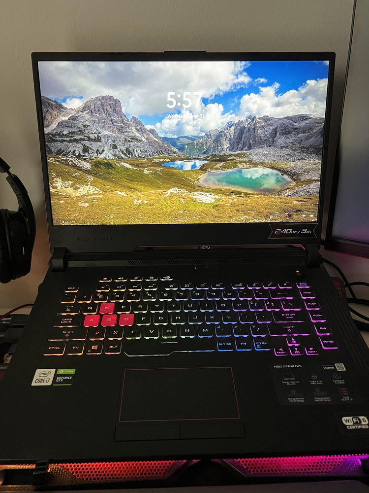 Asus Rog Strix 240Hz