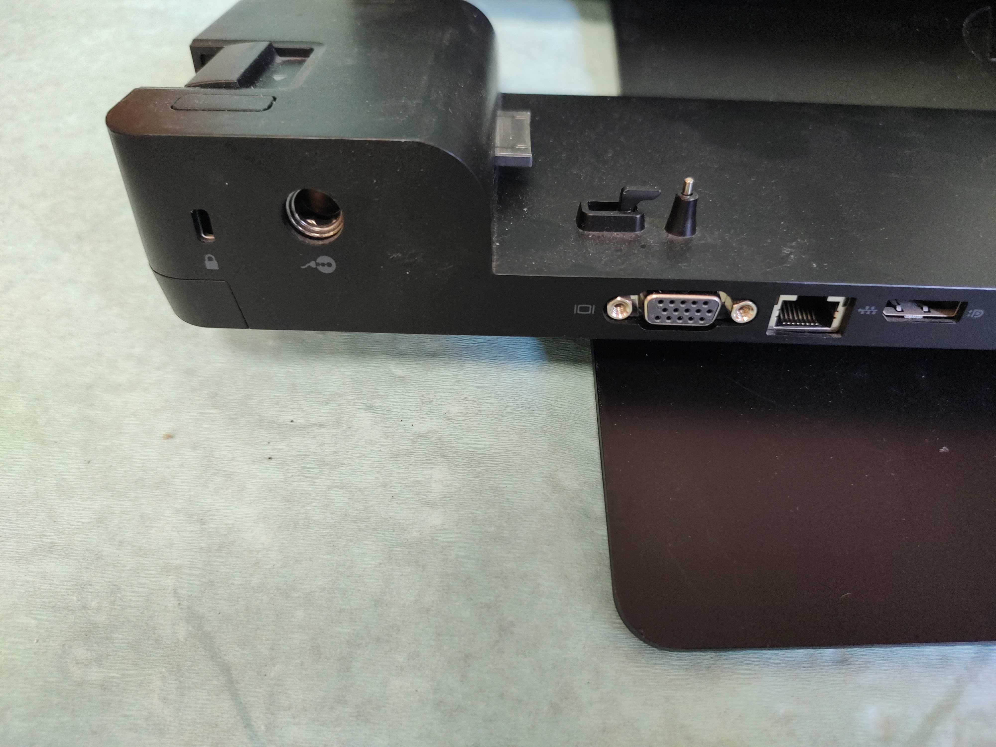 HP Docking Station Ultraslim HP 2013 докингстанция за лаптоп HP