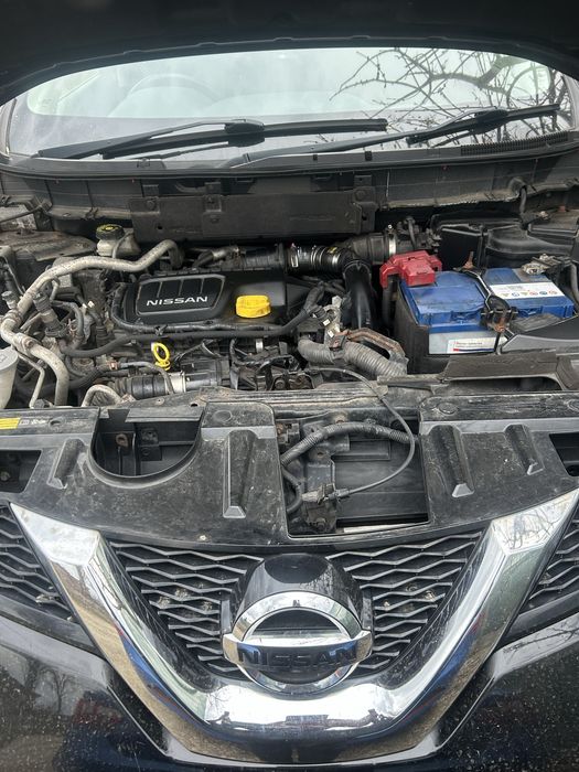 Turbină Nissan Qashqai J10 1.6 Dci 2014